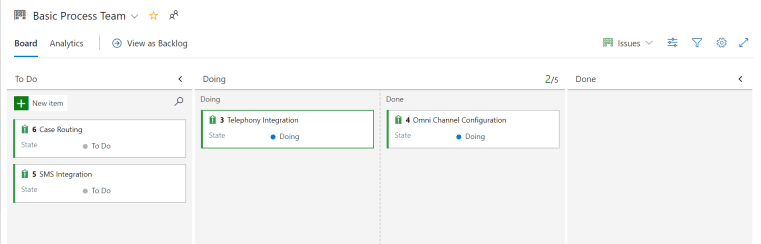 Azure DevOps Processes Part 2: Overview of the Basic Process ...