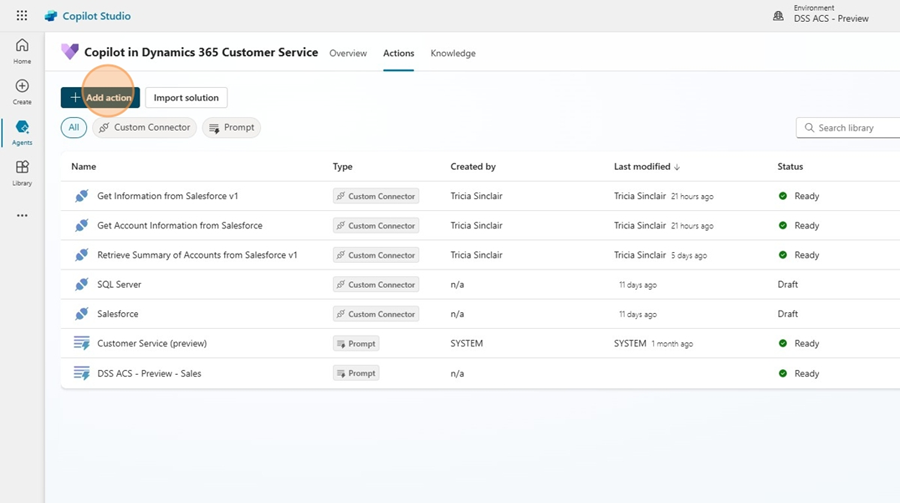 Extending Copilot in Service using Copilot Plugins - Power Community